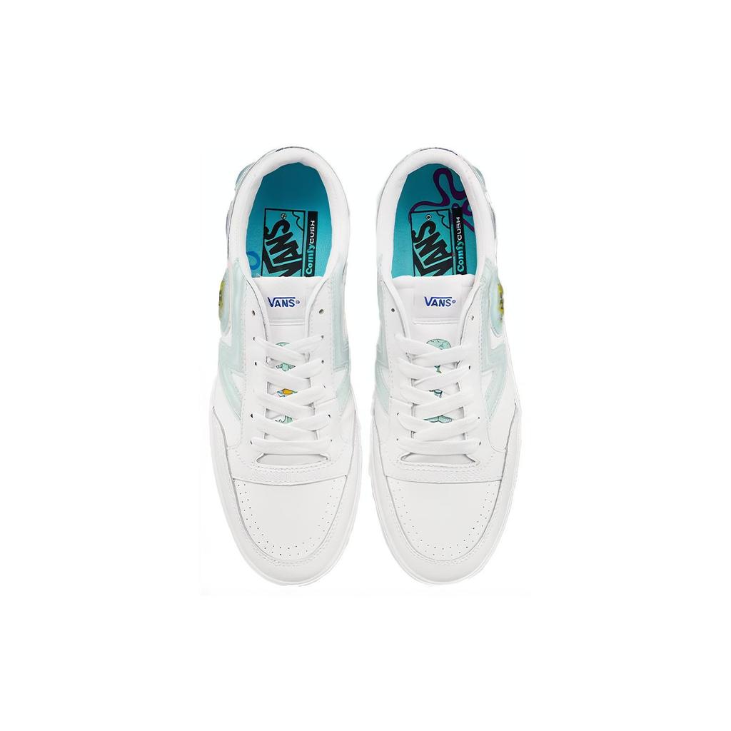 Lowland SpongeBob SquarePants x Lowland Vans Cc 'Bubble' VN0A5DYD9QS
