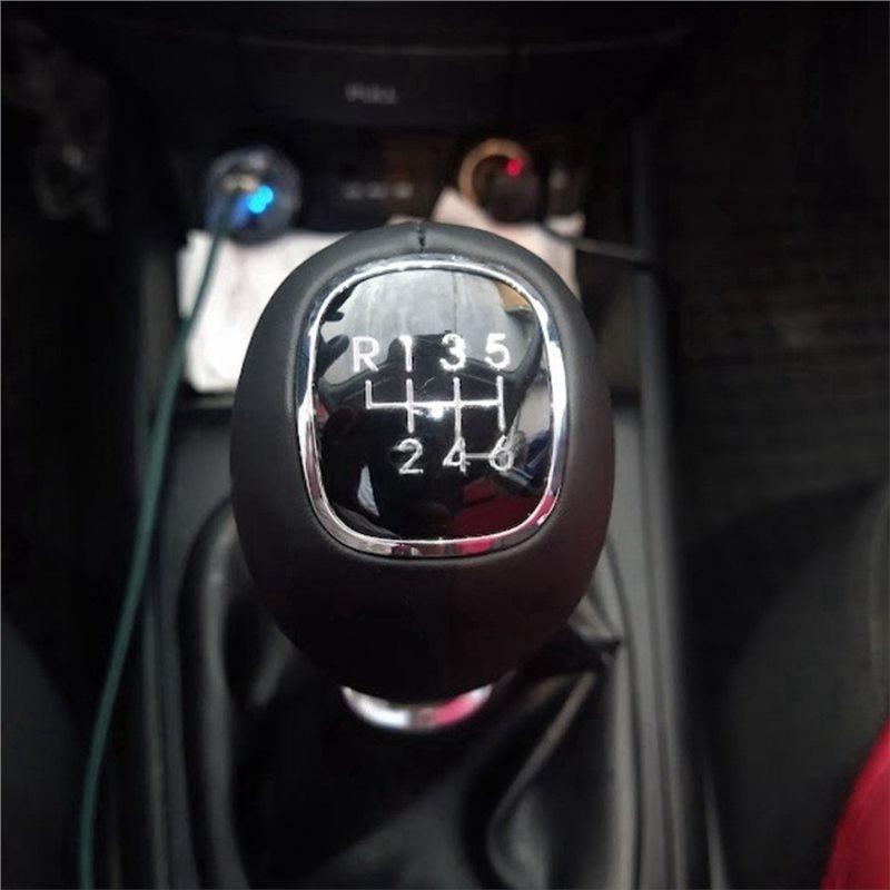 For Ix20 2010-2015 Car Accessories 6-Speed Gear Shift Knob Lever 437111K210EQ 43711-1K210EQ