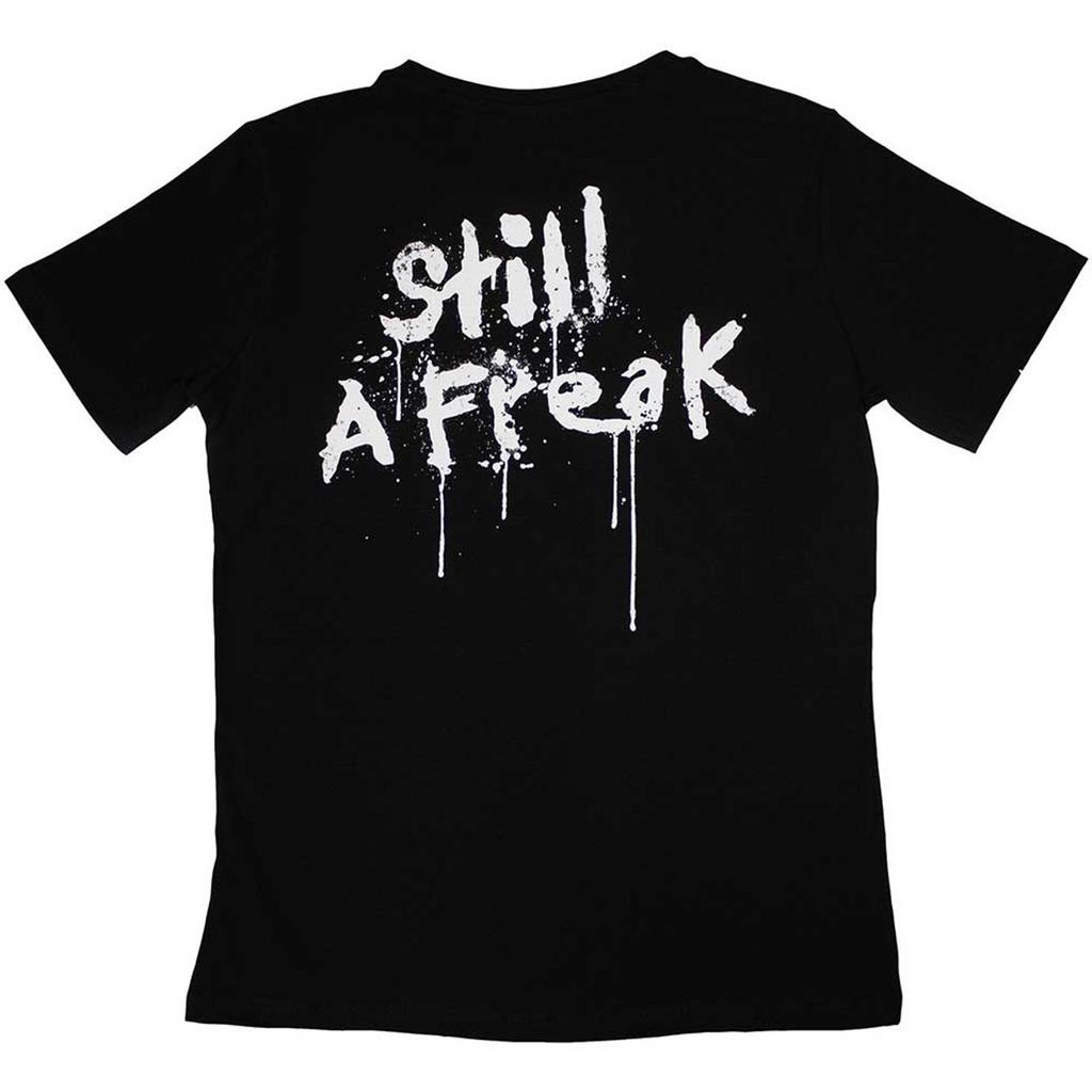 Korn Womens/Ladies Still A Freak T-Shirt