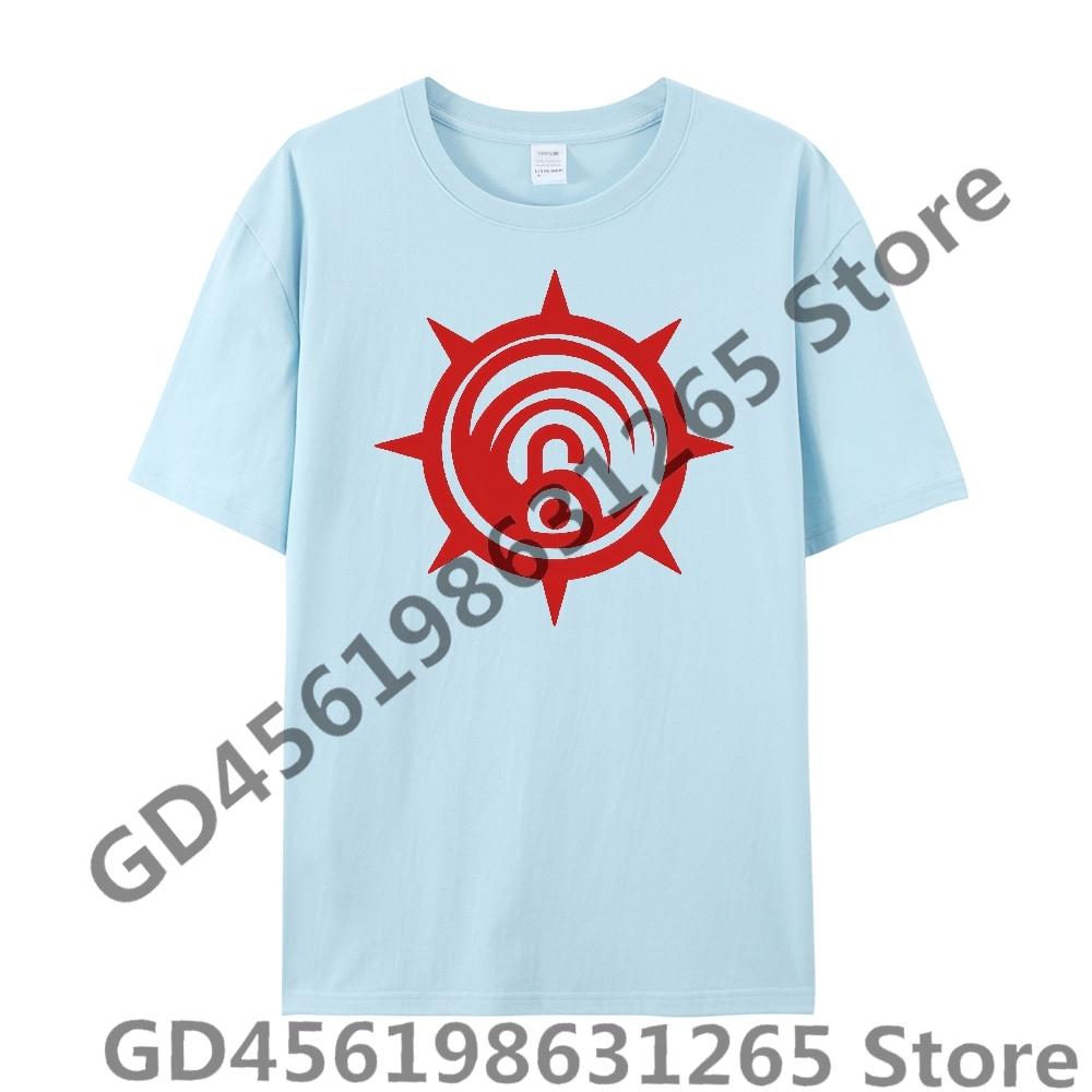 Gachiakuta T Shirt Unisex Women Retro Fashion Cotton Short Sleeve Tees Summer Casual ONeck Clothing Personality Boysgirls Tops