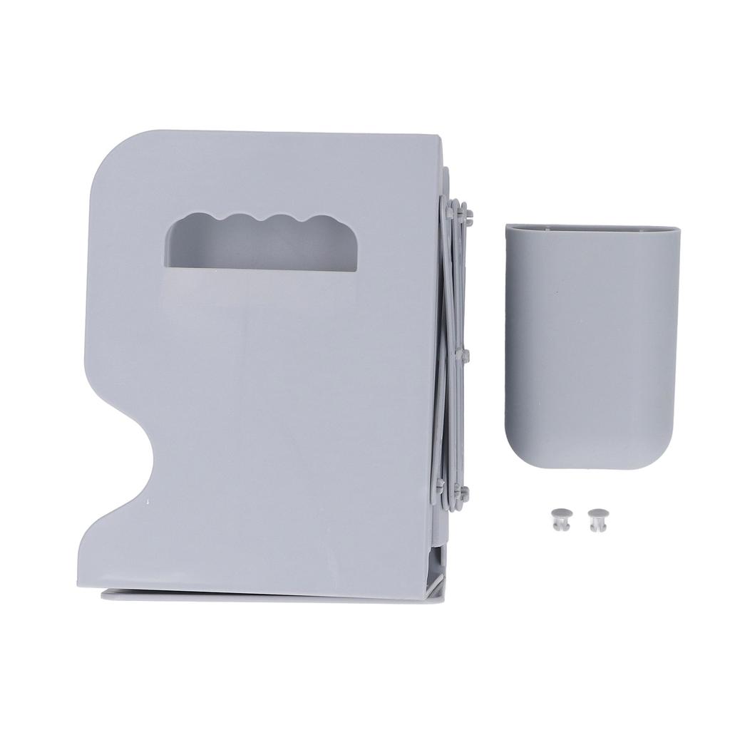 Extendable Bookend Non Skid PP Heavy Duty Decorative Adjustable Book Shelf Holder for Desk with