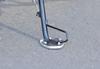 Kijima Bike Parts Wide Plate Side Stand Extension Ground Contact Area HONDA 2.3x CT125('20-) 213-050