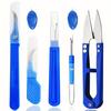 5/7pcs Sewing Tool Set, Thread Snips, Thread Scissors, Stitch Remover Tool Kit, Suitable for Sewing,Crafts And Sewing Supplies