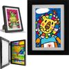 Kids Art Frame Kids Artwork Frames Changeable Kids Frames Pictures Poster Photo Drawing A4 Child Artwork Picture Frame HomeDecor