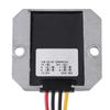 DC DC 12V 24V To 5V 5A 25W Voltage Step Down Module Buck Power Supply Converter for Car Vehicle