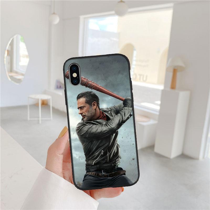 walking dead Phone Case for Samsung Galaxy S20 S21 S22 Ultra FE + Plus A21S A22 A24 A25 A26 A30 A30S A31