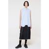 Recorde Selvedge Patch Work H-Line Skirt_Rqkas24533Bkx