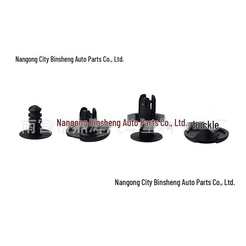 Honda/Nissan Schmutzfänger Kofferraum Nietclip