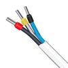 Fuda Tubular Terminal Crimping Pliers Set