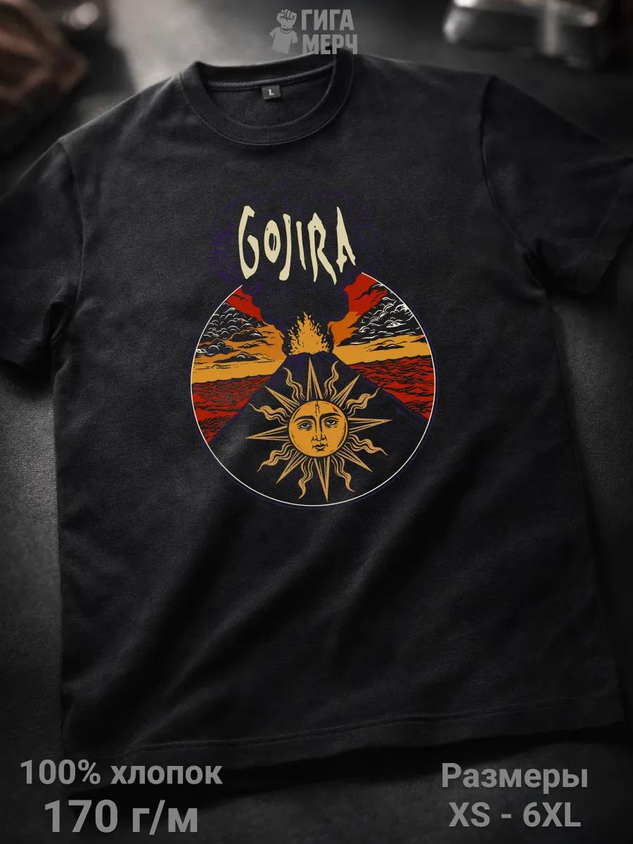 Classic  firefighter  printed T-shirt L
