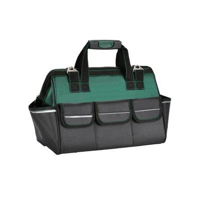Adjustable Padded Shoulder Strap Electrician Bag Storage Bag Tool Bag