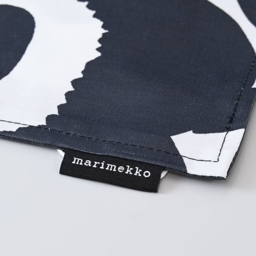 Marimekko Podložka PIENI UNIKKO, Černobílá, 071694 190, 32,5 cm x 43,5 cm