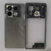 New Full Housing Middle Frame + Battery Back Cover with Camera Lens For Infinix Note 40 5G X6852