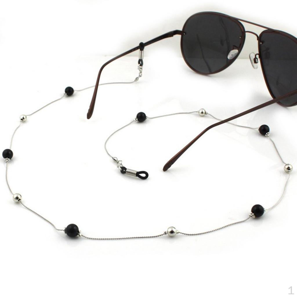 Очки на цепочке Очки Солнцезащитные Очки Шнурок Ожерелье
