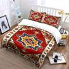 Geometric Shapes with Floral Accents. Bedding Sets Duvet Cover Sets Duvet Covers Pillowcases(1 * Duvet Cover 2 * Pillowcases Without Duvet Insert)