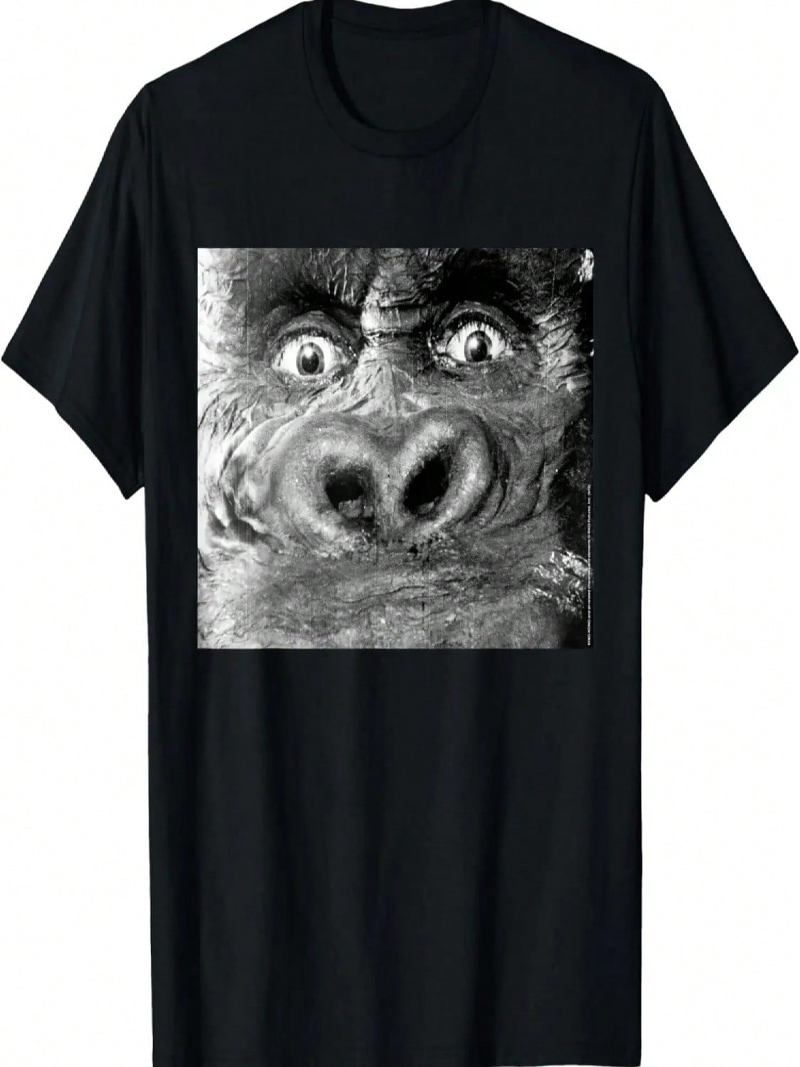 King Kong Face T-Shirt S