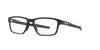 Eyeglasses 0OX8153 SATIN BLACK Japan 55 Metalink 815301 [Oakley] (FREE Size)