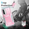 For Samsung Galaxy A36 5G/A56 5G Case Camshield TPU+PC Phone Cover Non-Slip Side Edge
