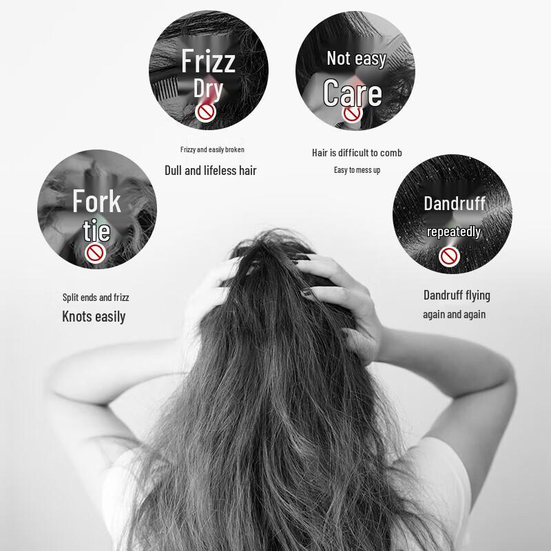 Sulei Silk Smooth Anti-Dandruff Shampoo & Body Wash Set