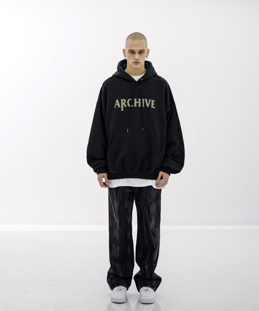 ARCLIVE Hood Black Kmhd6670