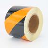 High-Visibility Reflective Warning Tape