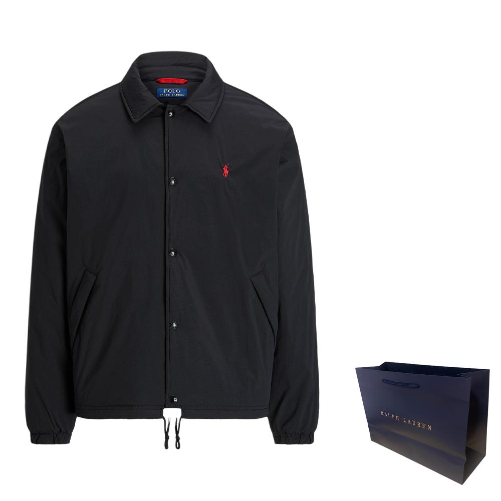 Polo Ralph Lauren Logo işlemeli ceket 710967671001
