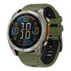 26mm 22mm Quick Fit Strap for Garmin Fenix 9 9pro 8 7X 7 Pro 6X 6 5X 5Plus Silicone Bracelet Correa FOR Fenix 9 Bands 47mm 51mm