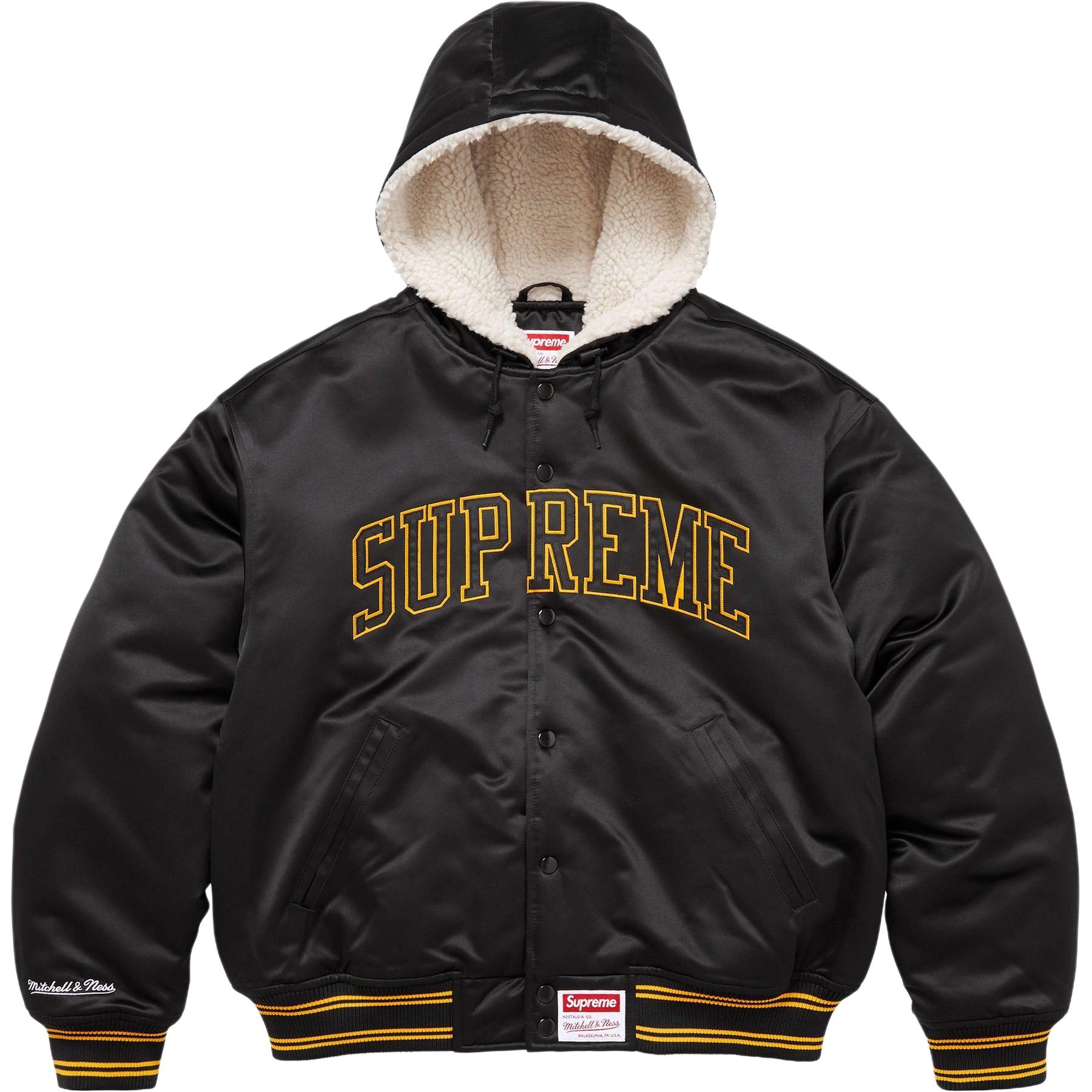 Supreme x Mitchell & Ness FW25
