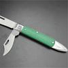 Grafting Folding Knife Garden Seedling Foldable Cutter Branch Cutting Pruning Tool Tree Budding Blade Nursery Bark Peeler Lifter