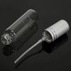5Pcs 10ML Clear Spray Bottle Small Empty Glass Atomizer Perfume Bottles Mini Liquid Tonic Oil Cosmetic Container