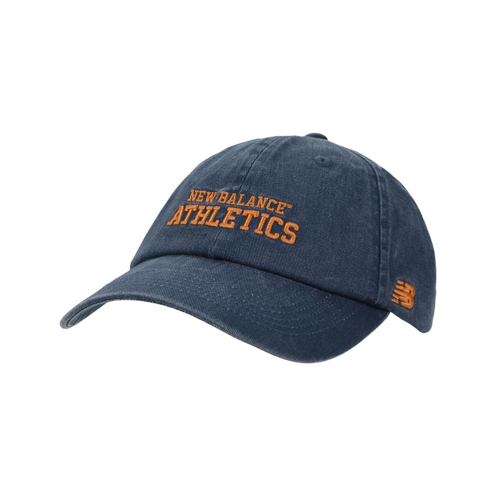 New Balance NB Athletics Logo Cap 6-Panel (LAH51014)