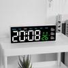 New Medicine Reminder Alarm Clock LED Multi-function Alarm Clock Simple Desktop Clock Temperature Display Alarm Clock