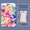 Pretty Cure Card Sleeves: Student Meal, School ID, Name & Access Card Holder