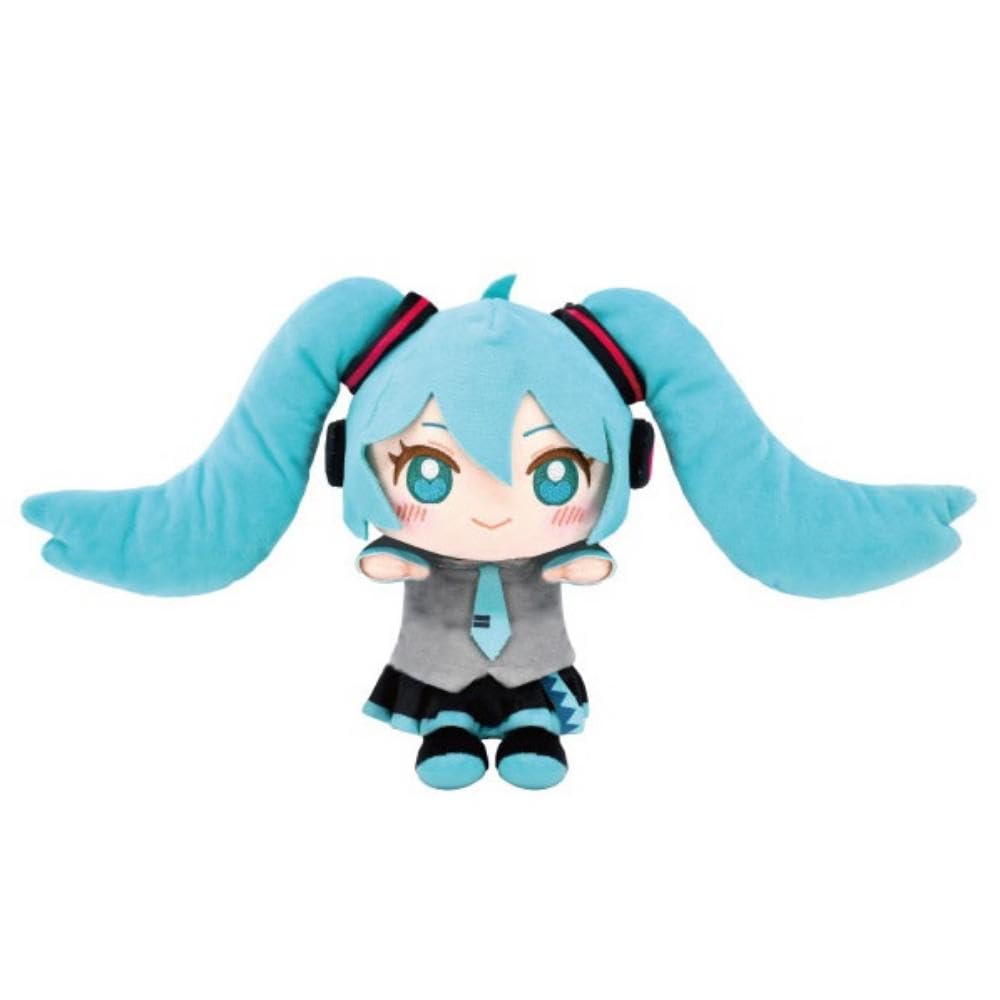 

Bandai Namco Nui Hatsune Miku Funbaruzu Hatsune Miku 3130 H22cm Approx.