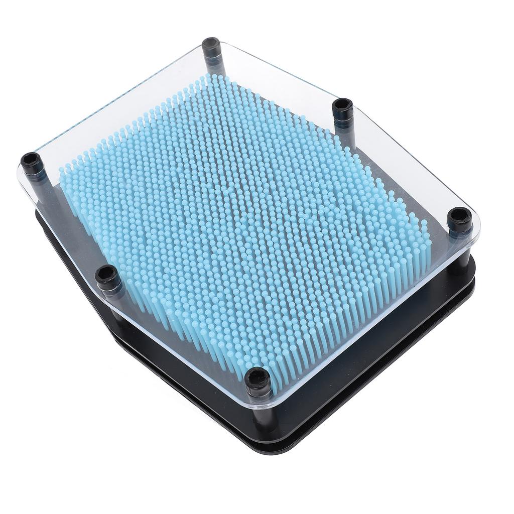 3D Clone Pin Art Toy Innovative Fun Relieve Pressure Needle Printing Model for Autistic Kids Adults for Home Decoration