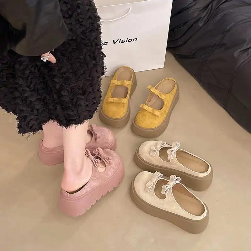 Flat Sole Without Heel Non-slip Slipper For Bath D Boots Shoes Sandals Woman Sneakers Sport Luxury 2025elegant 2025summer