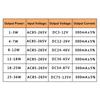 LED Driver 300mA 1W 3W 5W 7W 12W 18W 20W 25W 36W For LEDs Power Supply Unit AC85-265V Lighting Transformers For LED Power Lights