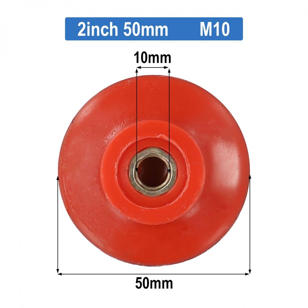 1 Pc Backing Pad 2 Inch Accessories For Sander M10/M14/M16