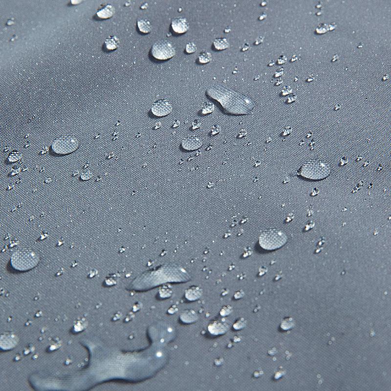 Jachetă Unisex Moale Impermeabilă Jachetă Ușoară Rezistentă la Vânt pentru Drumeții Pelerină de Ploaie Respirabilă pentru Sporturi în Aer Liber Alergare Camping