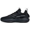 GH3 Basketball Shoes Men's Low Top Black 112211103-2