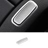 Car Handrail Button Sticker Armrest Box Button Sticker For Mercedes Benz A B Class GLA GLB CLA W177 W247 H247 X247 C118 +