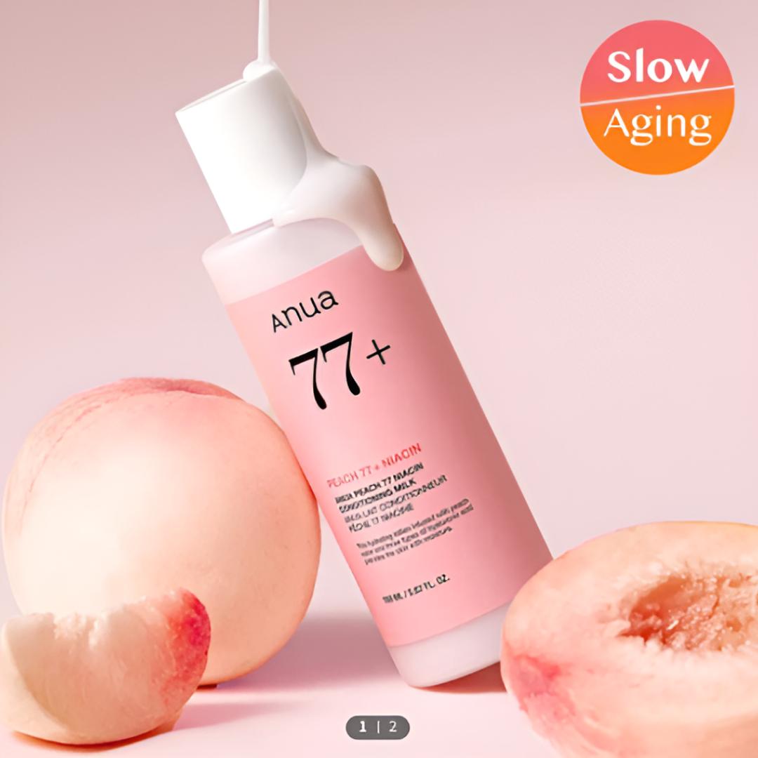 

[ANUA] Peach 77 Niacin Conditioning Milk 150 ml