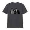 Vintage s Comedy Legends Black White Portrait Print Casual Streetwear T Shirt vintage Washed Stylish Unisex graphic