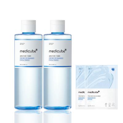 Zero Pore Refreshing Toner Duo (2 X 250ml)
