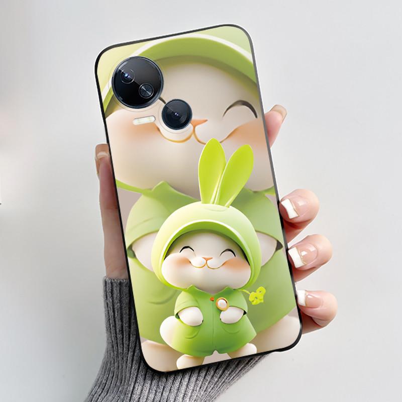 Hülle Für Tecno Spark 10 5G KI8 Handyhülle Ästhetisch Luxuriös Niedlich Cool Jungen Mädchen Schwarz Matt Weiches Silikon Rückseite TPU Schale