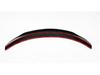 PSM Style Rear Spoiler Air Deflector for Mercedes-Benz C-Class W205 - No Drilling Required