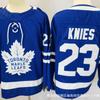 Mens Toronto Maple Leafs Ice Hockey Jersey Premium Embroidered Team Sport Uniform Adult Fans Fall Season