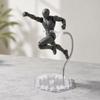 Adjustable Arm Figure Display Stand Replaceable Connectors Model Support Stand  Collectible Display
