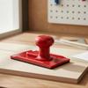 2 Pieces Woodworking Push Block Anti-Slip Grip Table Saw Push Block Safety Pusher High Visibility Power Tool Accessory
