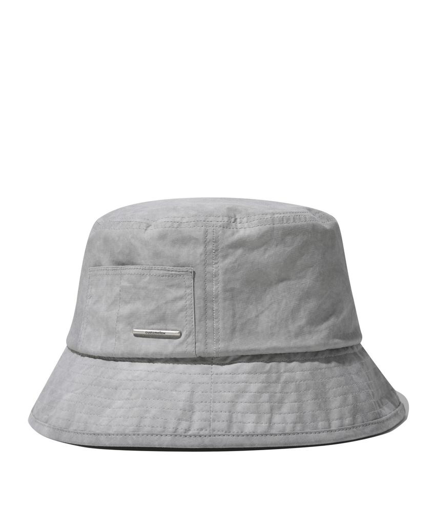 Keoseuuteommellou Gray Bucket Hat Carax25106Gyx
